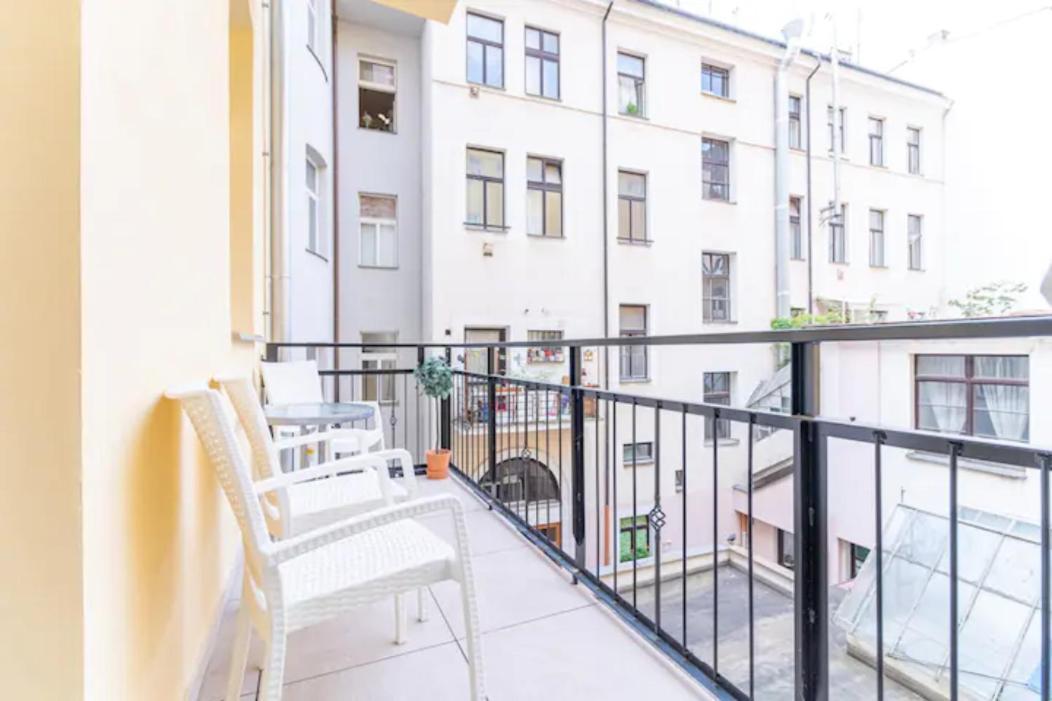 Favorite Apartment In The Center Of Prague 1 Praga Exterior foto